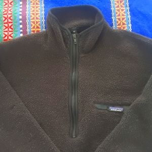 Patagonia "Retro Pile" Half Zip Fleece